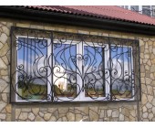 Кованые решетки